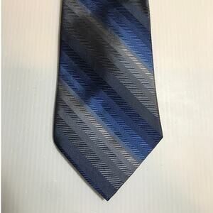 Nordstrom Striped Classic Wide Silk Necktie